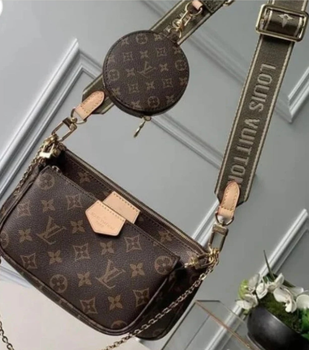Louis Vuitton Multi-Pochette Accessories