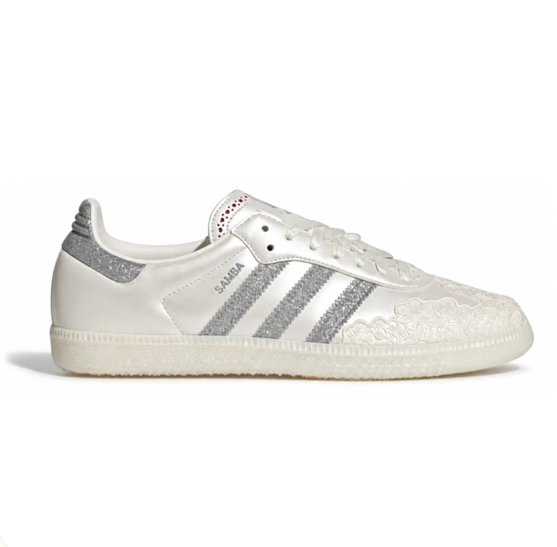Adidas Samba White
