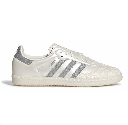 Adidas Samba White