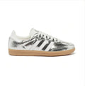 Adidas Samba Silver
