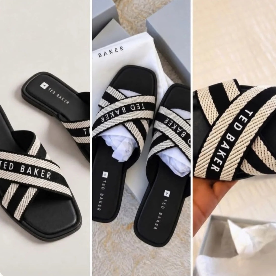Ted Baker Flat Sandal