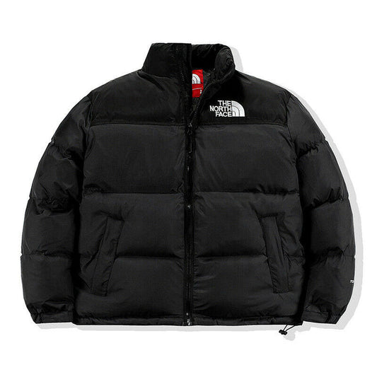 The North Face Puffer Jacket - Black