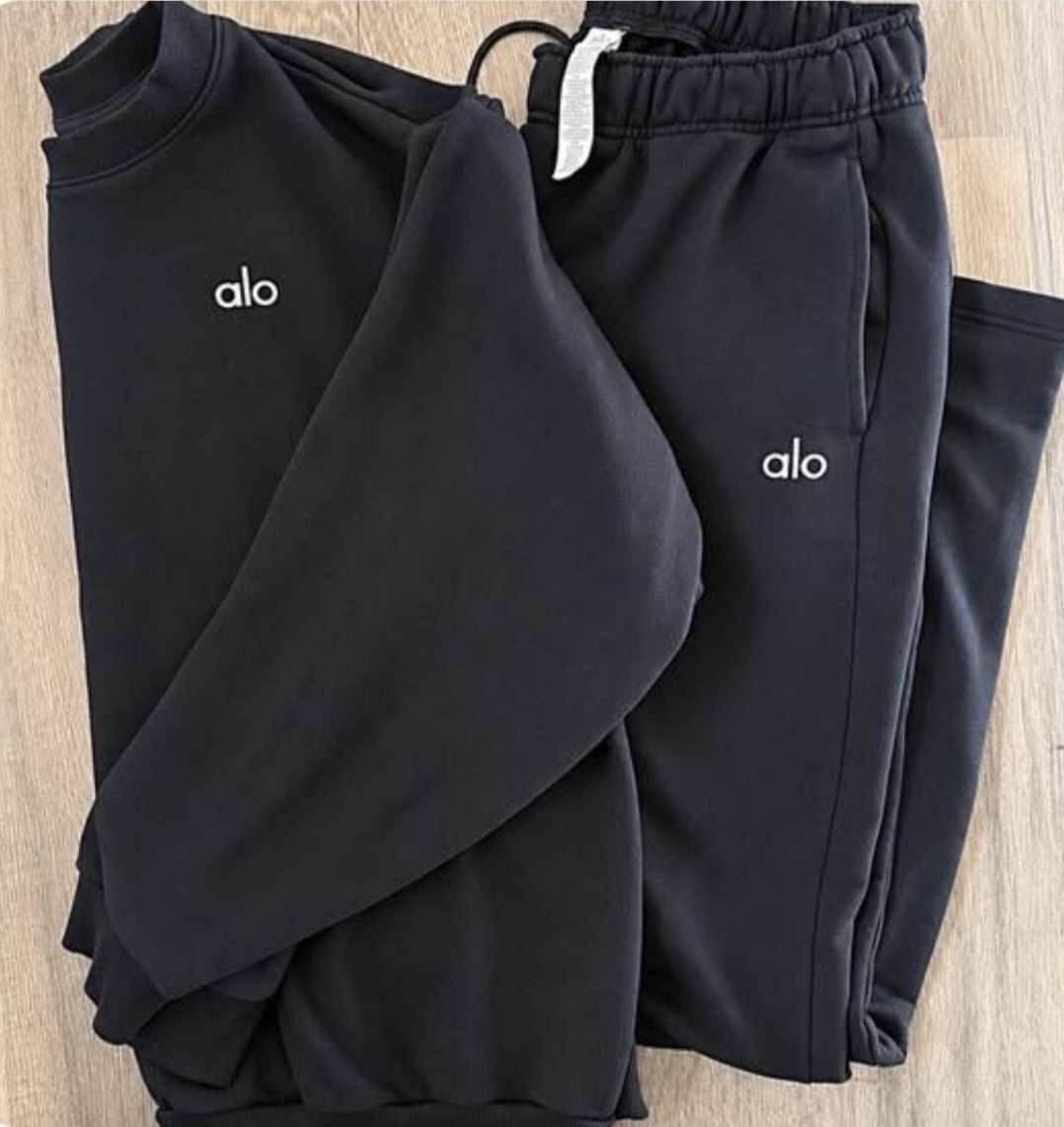 Alo Winter Set