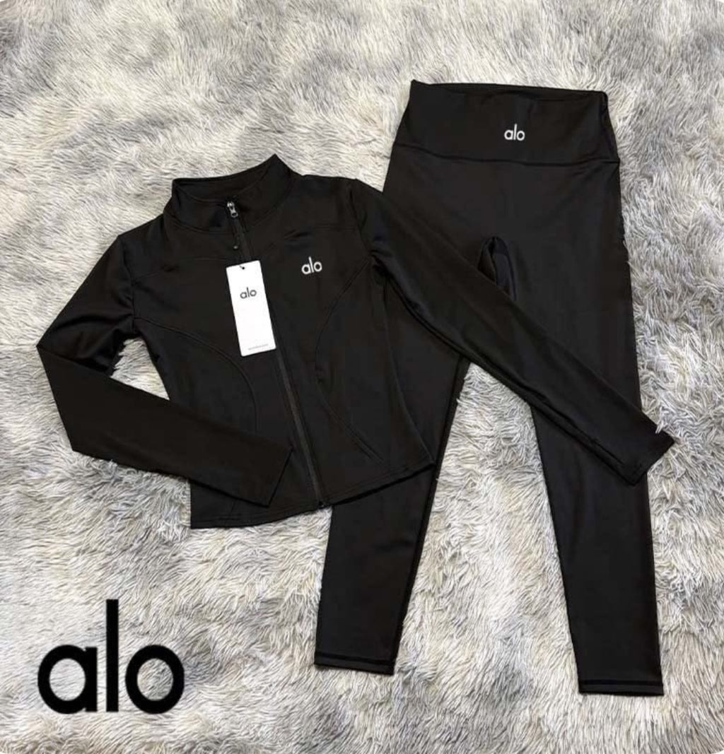 New Style Alo Gym Set