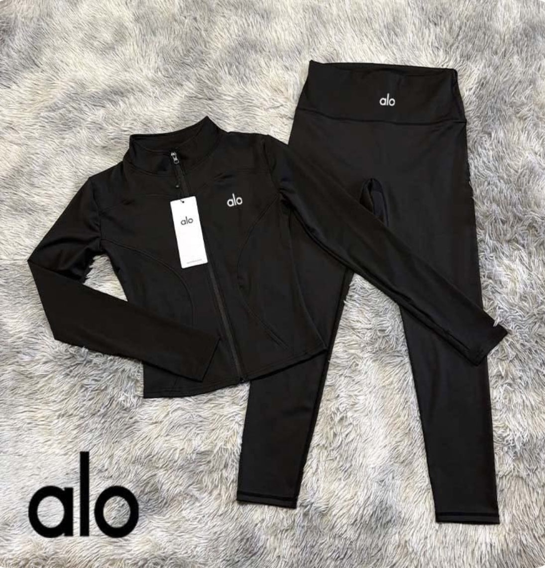 New Style Alo Gym Set