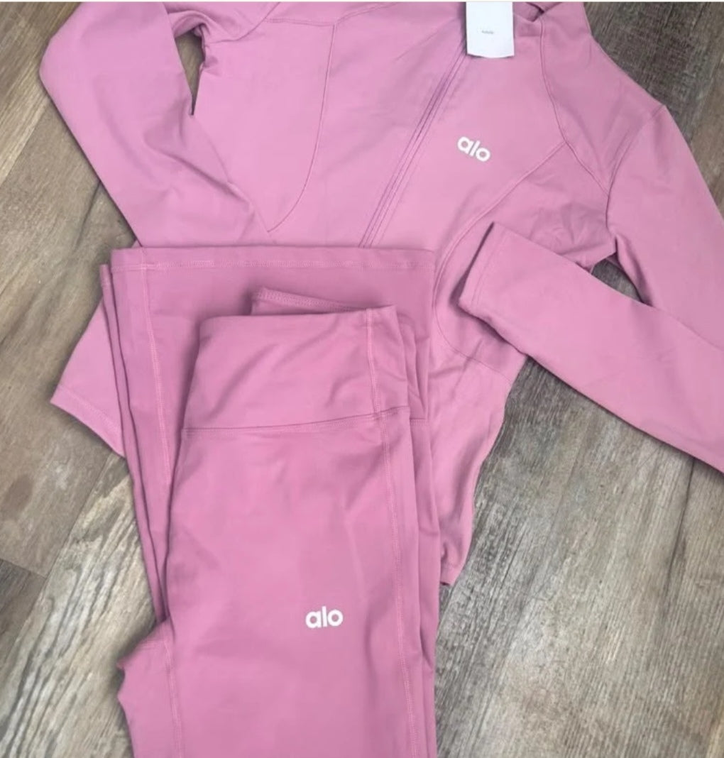 New Style Alo Gym Set
